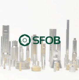SFOB - <p>A specialist in cold forging tools, punches, dies, ejectors for the aerospace and automotive fastener industries.</p>